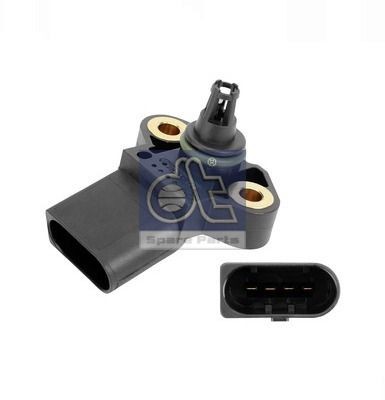 DT Spare Parts 4.62927 Sensor, Ladedruck für MERCEDES-BENZ ACTROS MP2 / MP3 LKW in Original Qualität