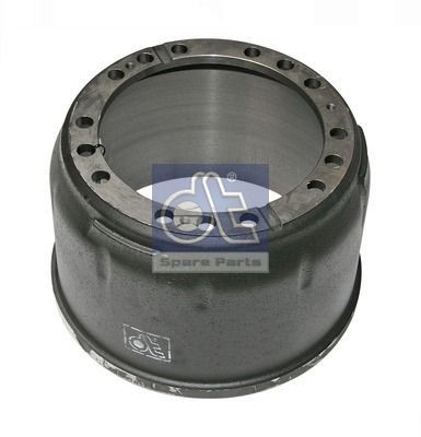 DT Spare Parts 4.62950 Bremstrommel für MERCEDES-BENZ AXOR 2 LKW in Original Qualität
