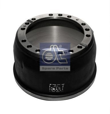 DT Spare Parts 4.62951 Bremstrommel für MERCEDES-BENZ T2/L LKW in Original Qualität