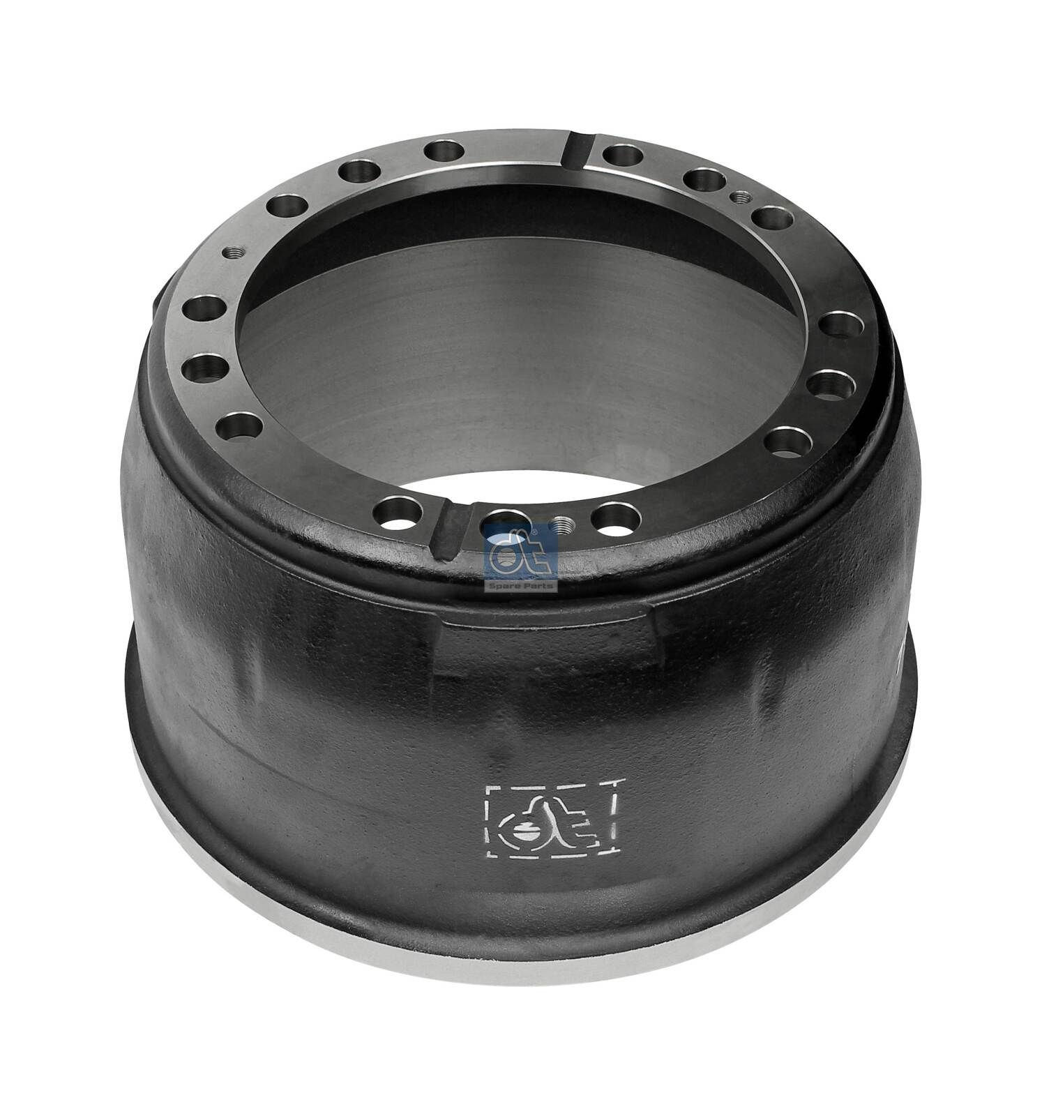 4.62952 DT Spare Parts Bremstrommel MERCEDES-BENZ ACTROS MP2 / MP3