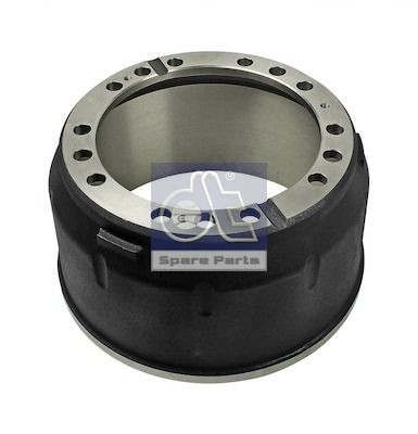 DT Spare Parts 4.62956 Bremstrommel für MERCEDES-BENZ SK LKW in Original Qualität