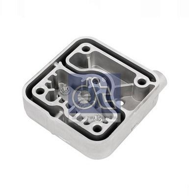 DT Spare Parts 4.62994 Ventilplatte, Druckluftkompressor für MERCEDES-BENZ AXOR LKW in Original Qualität
