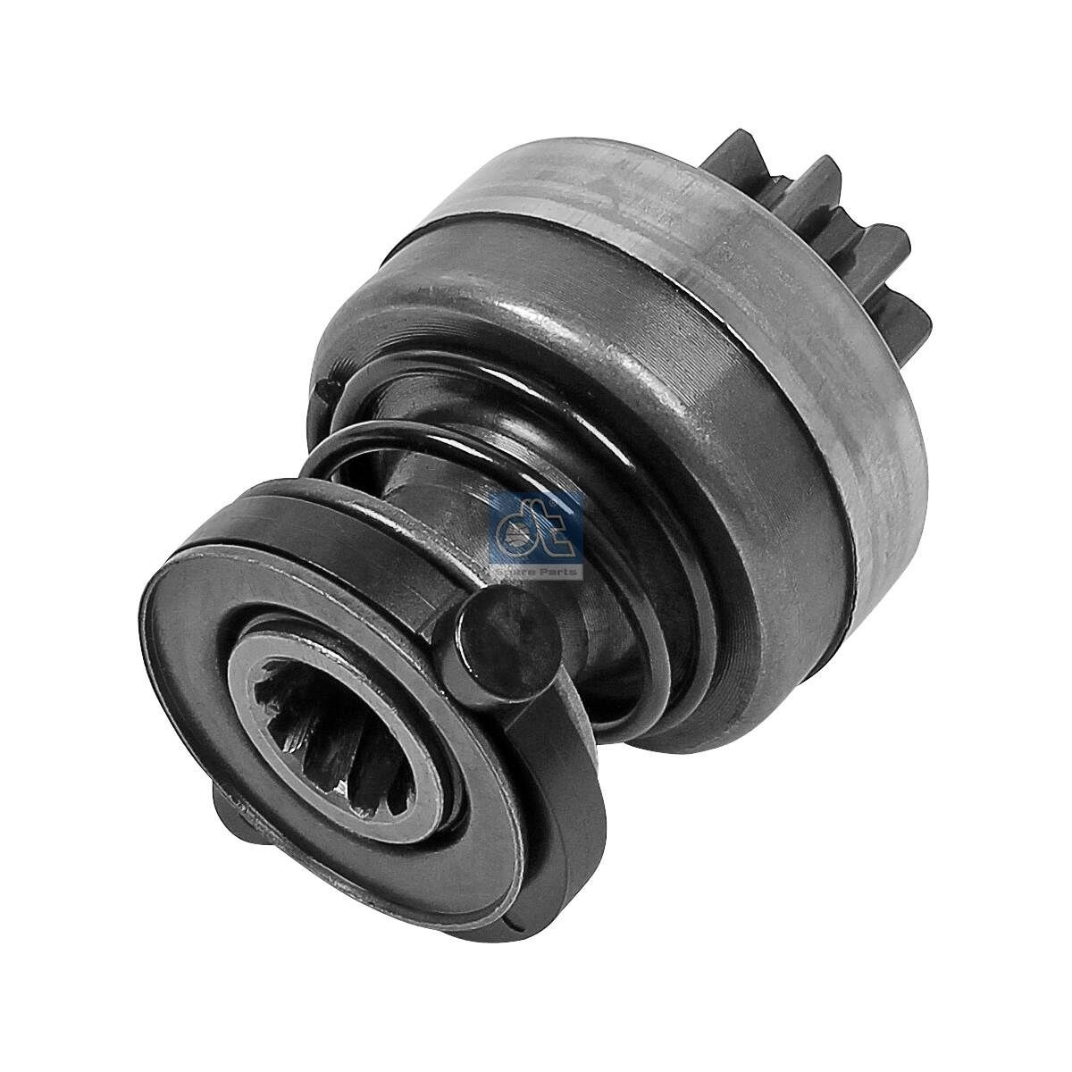 463075 Pinion, starter DT Spare Parts 4.63075 review and test