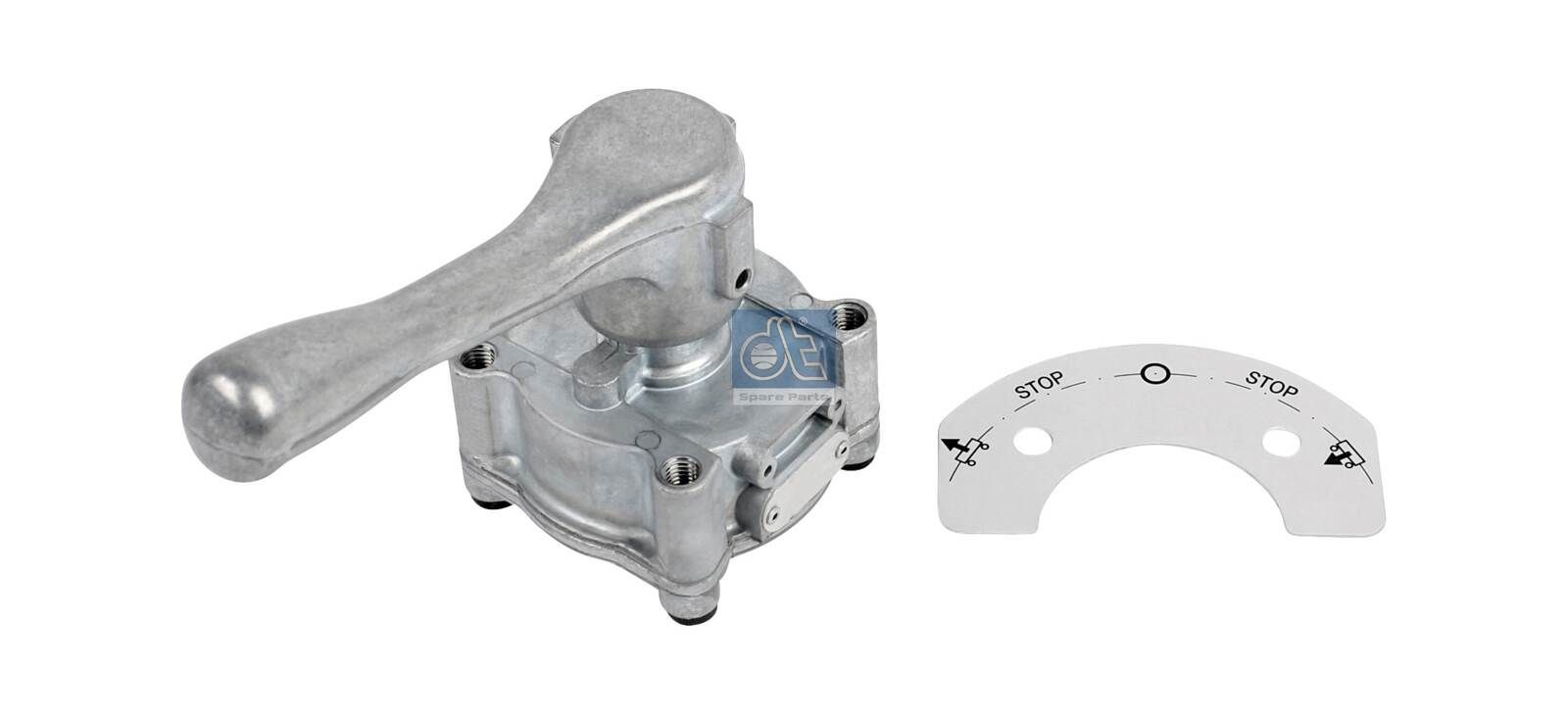 DT Spare Parts 4.63084 Luftfederventil für IVECO TurboTech LKW in Original Qualität