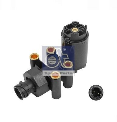 DT Spare Parts 4.63104 Sensor, Luftfederungsniveau für MERCEDES-BENZ ECONIC LKW in Original Qualität
