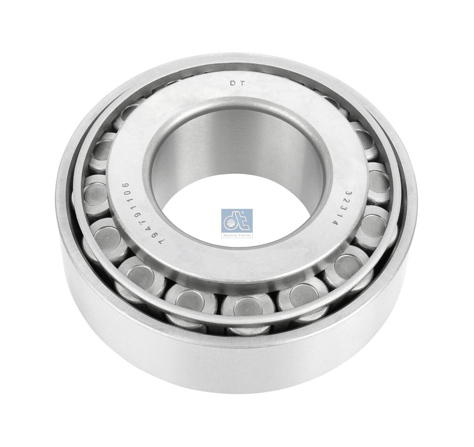Great value for money - DT Spare Parts Wheel bearing 4.63160
