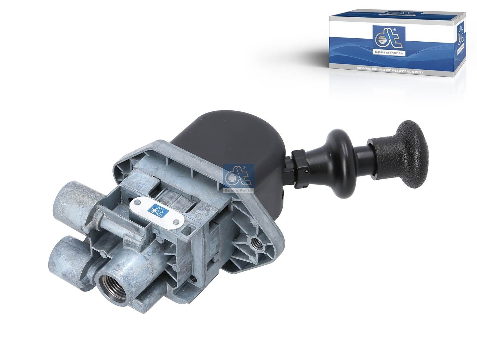 DT Spare Parts 4.63235 Bremsventil, Feststellbremse für MERCEDES-BENZ ECONIC LKW in Original Qualität