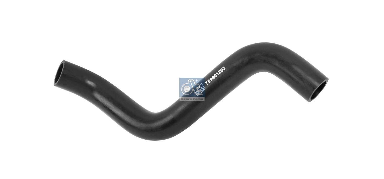 Great value for money - DT Spare Parts Crankcase breather hose 4.63277