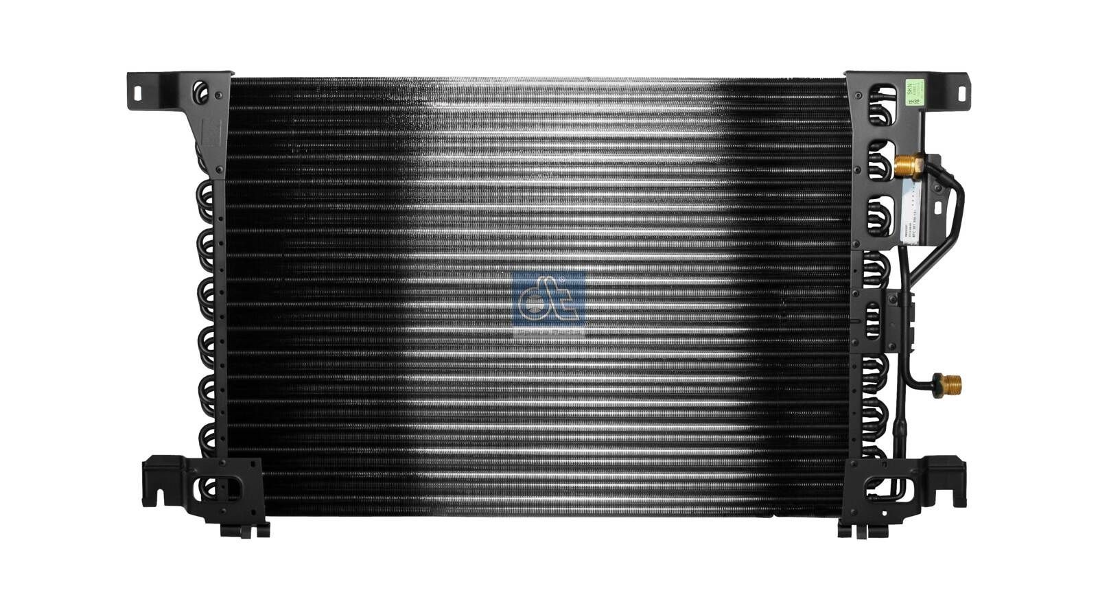 DT Spare Parts 4.63340 Air conditioning condenser 942 500 0054