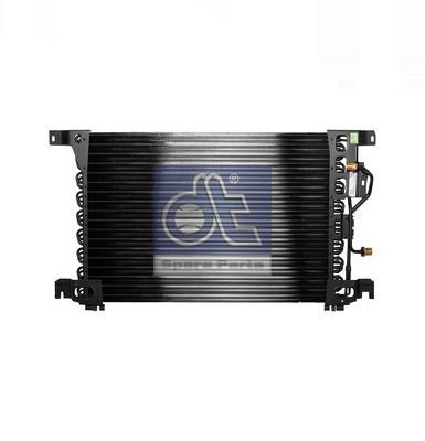DT Spare Parts 4.63340 Klimakondensator für MERCEDES-BENZ ACTROS LKW in Original Qualität