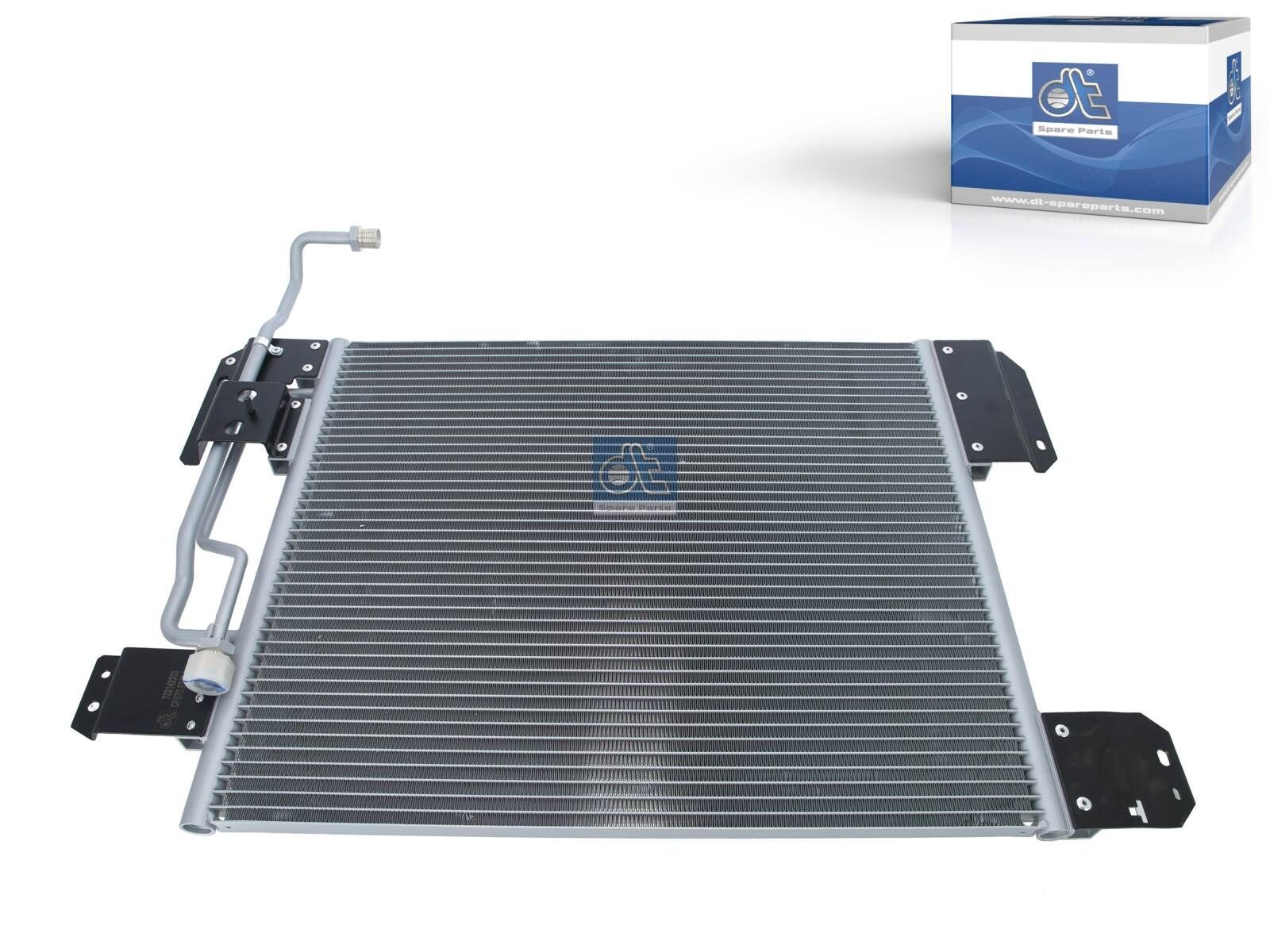 DT Spare Parts 4.63341 Klimakondensator für MERCEDES-BENZ AXOR LKW in Original Qualität