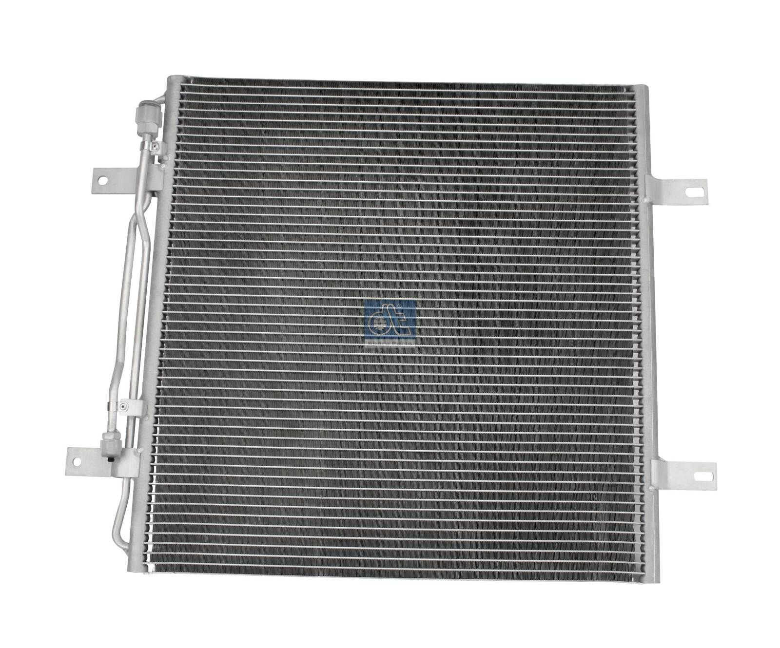 DT Spare Parts 4.63344 Klimakondensator für MERCEDES-BENZ ATEGO LKW in Original Qualität