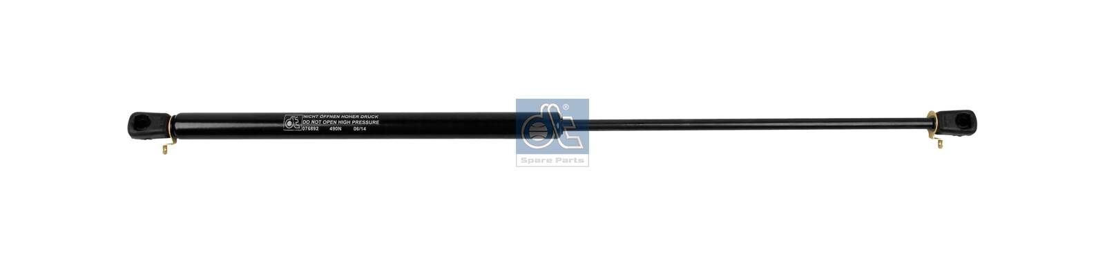 540867 DT Spare Parts 4.63443 Gas Spring 0009804964