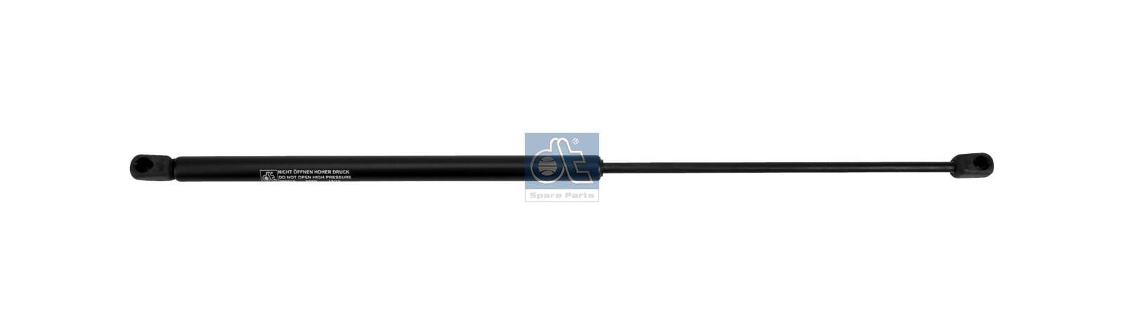 Tailgate gas struts DT Spare Parts 700N, 585 mm - 4.63446
