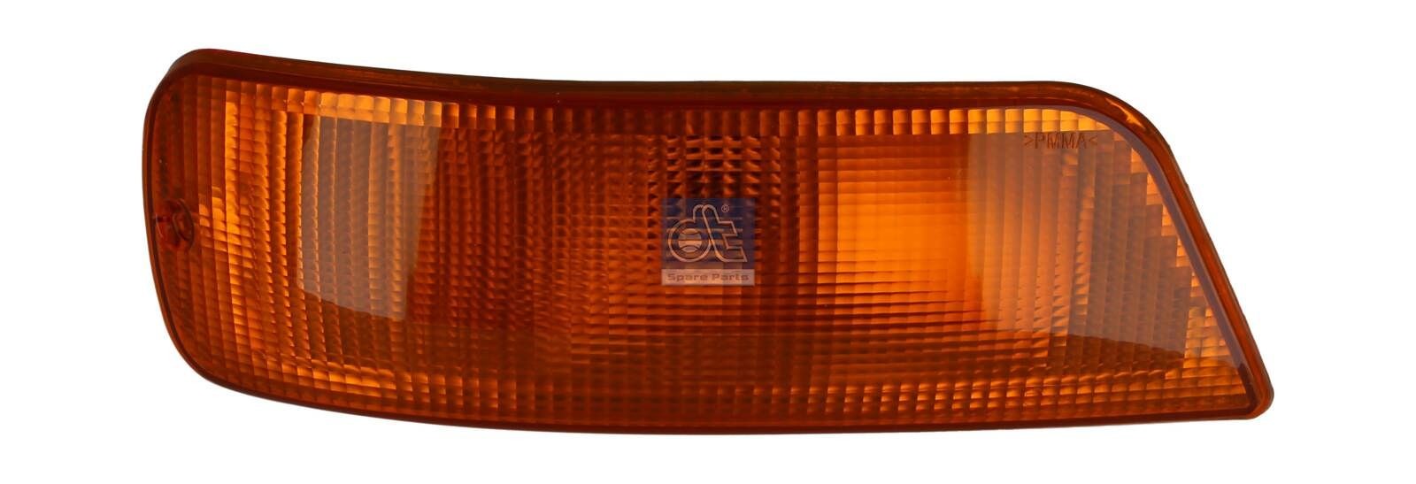 DT Spare Parts orange, vorne rechts, P21W, 24V Lampenkolbenform: P21W Blinker 4.63493 kaufen