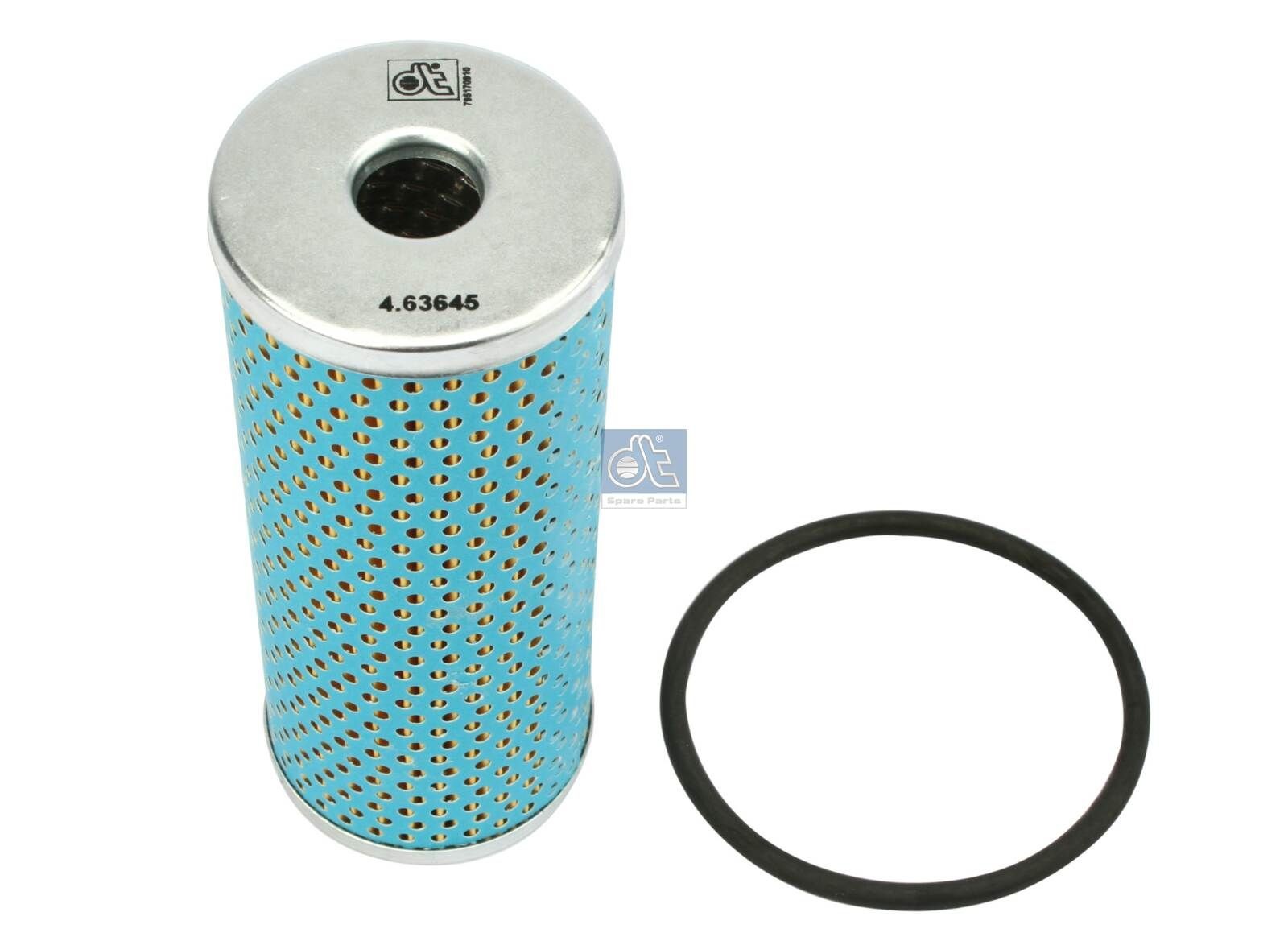 H 623 DT Spare Parts 4.63645 Hydraulic Filter, steering system 20580233