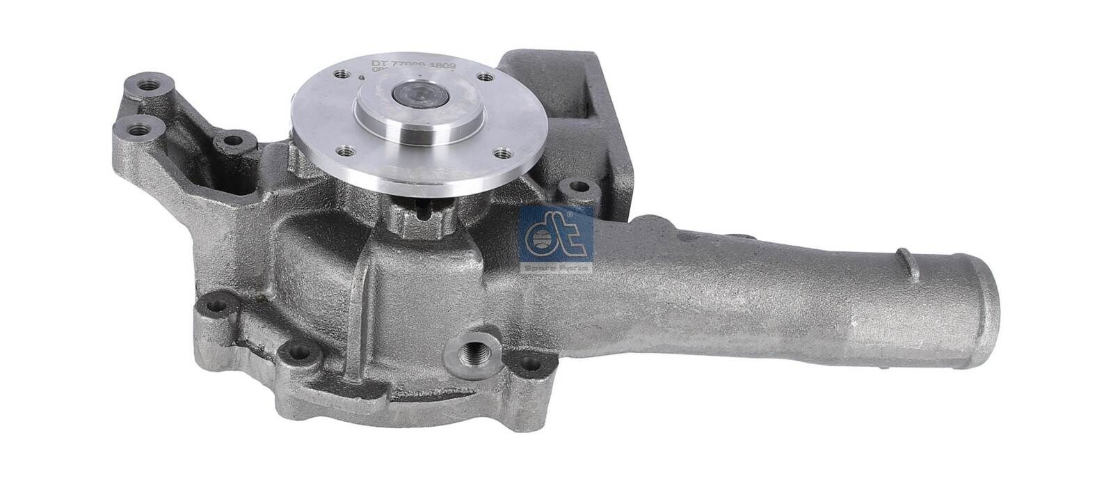 DT Spare Parts 4.63671 Wasserpumpe für MERCEDES-BENZ UNIMOG LKW in Original Qualität