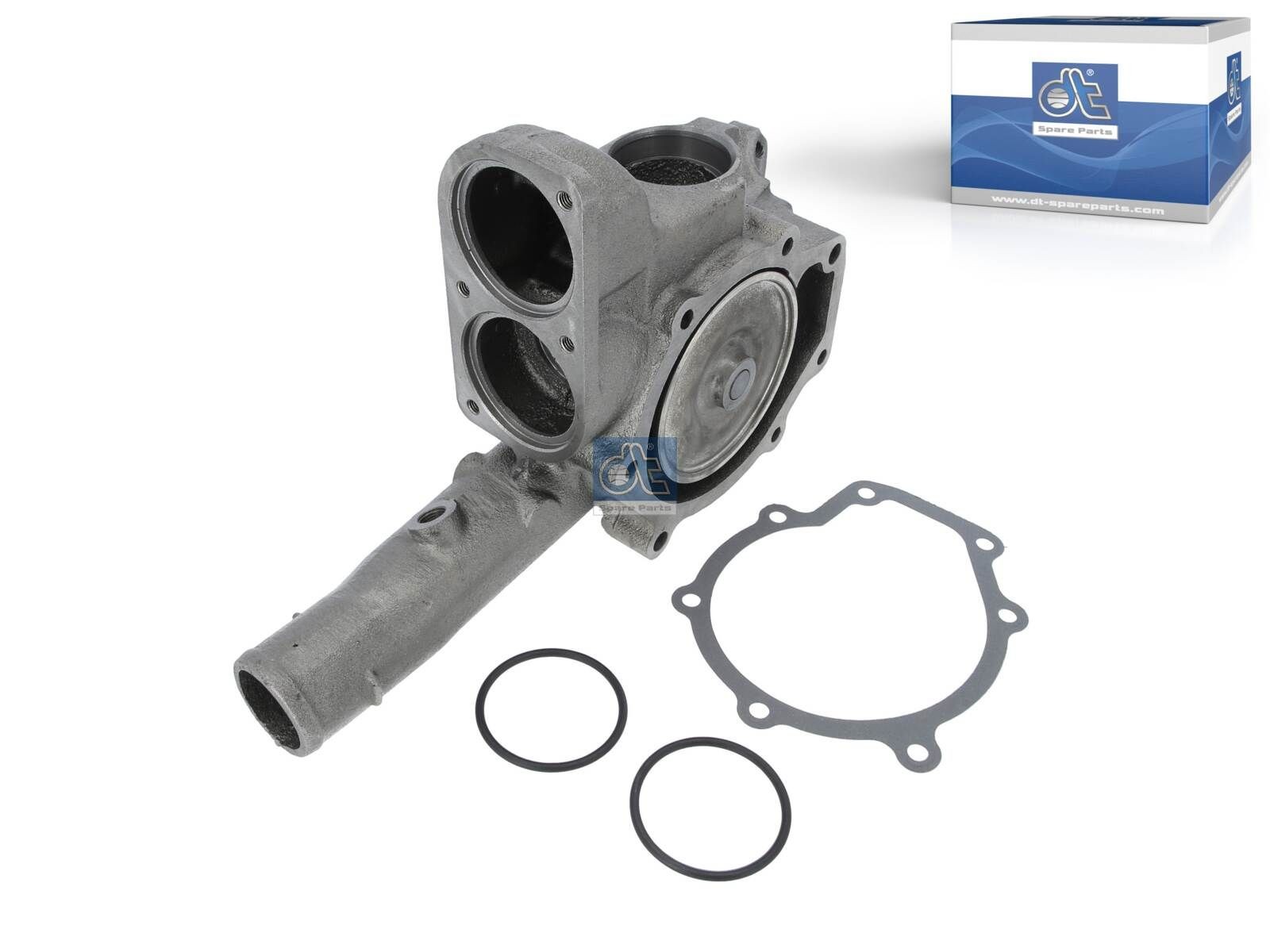 DT Spare Parts Water pump for engine 4.63673