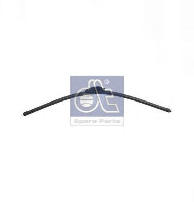 Wiper DT Spare Parts Flat 700 mm, Beam - 4.63676