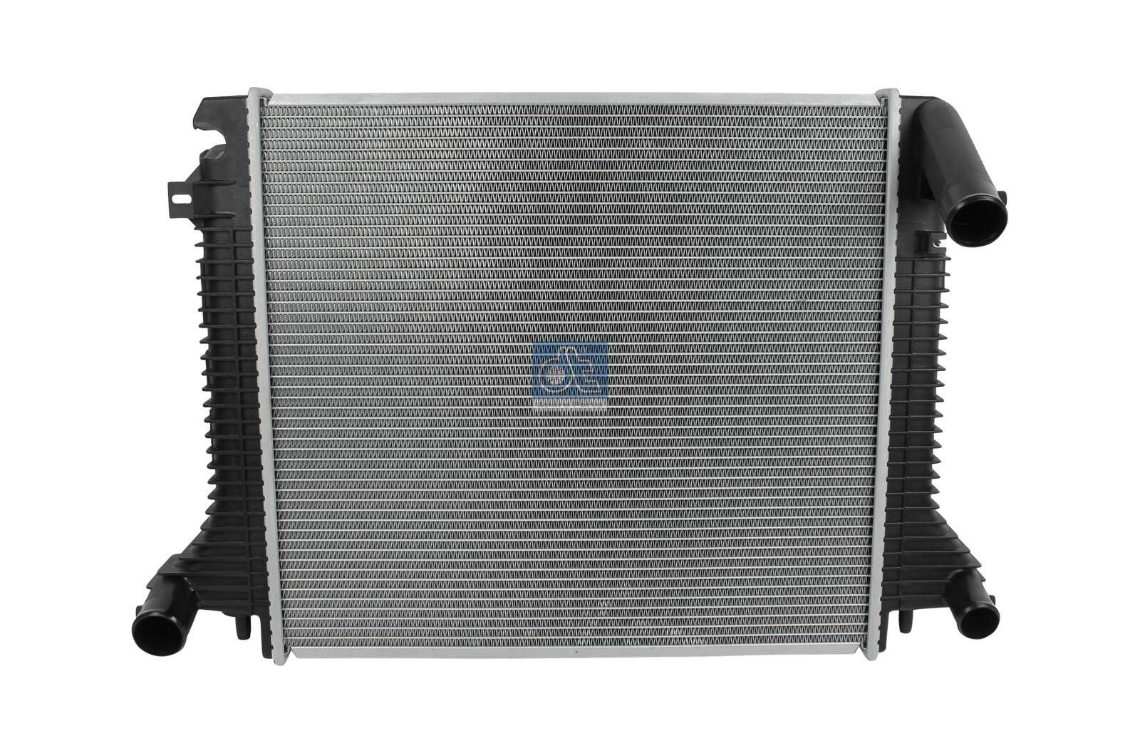 DT Spare Parts 4.63713 Kühler, Motorkühlung für MERCEDES-BENZ ATEGO LKW in Original Qualität