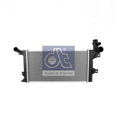 DT Spare Parts 4.63714 Kühler, Motorkühlung für MERCEDES-BENZ ATEGO LKW in Original Qualität