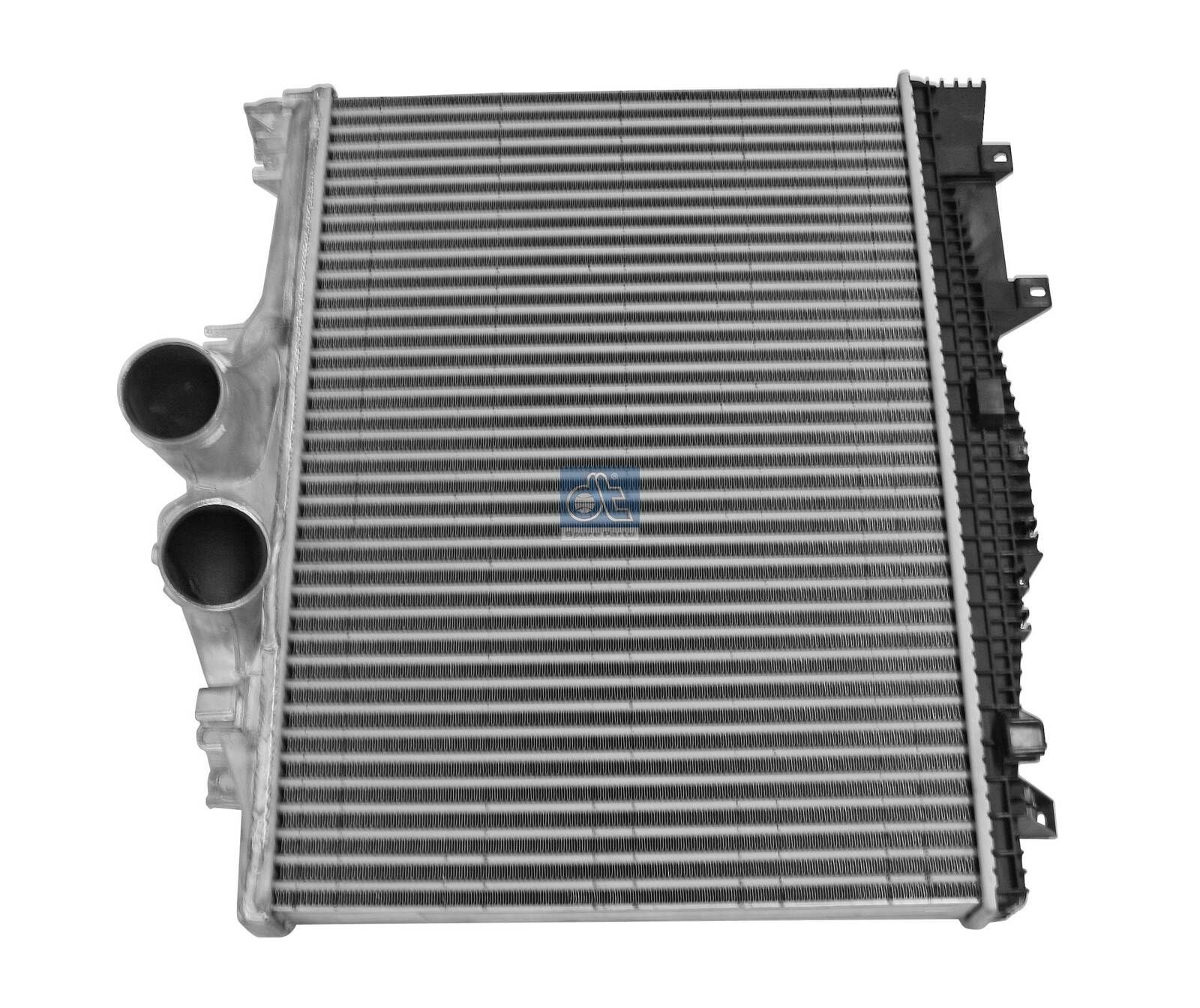 Original DT Spare Parts 817281 Turbo intercooler 4.63716 for MERCEDES-BENZ CITARO