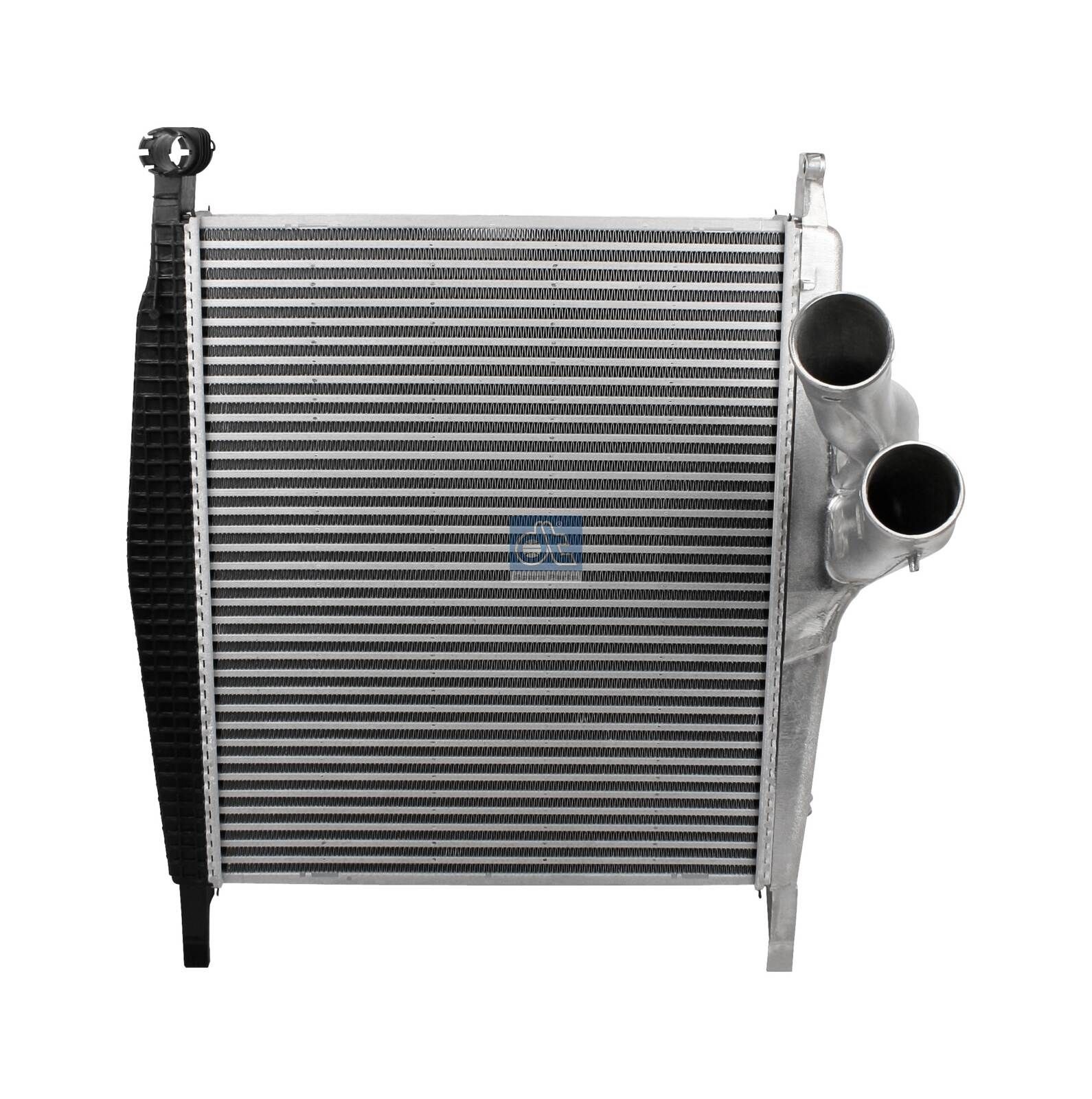4.63718 DT Spare Parts Turbo intercooler MERCEDES-BENZ