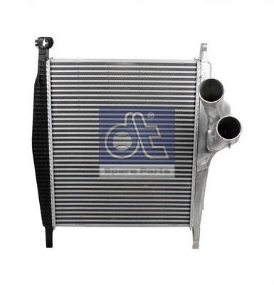 DT Spare Parts 4.63718 Ladeluftkühler für MERCEDES-BENZ ATEGO LKW in Original Qualität