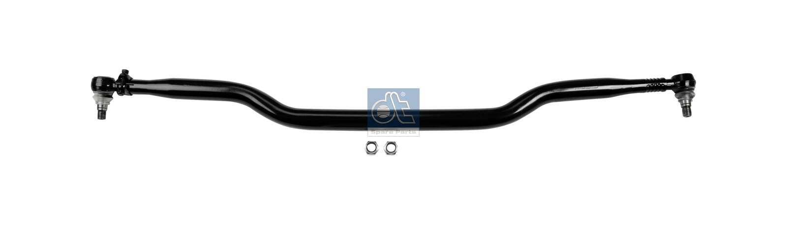 DT Spare Parts 4.63734 Rod Assembly Front Axle