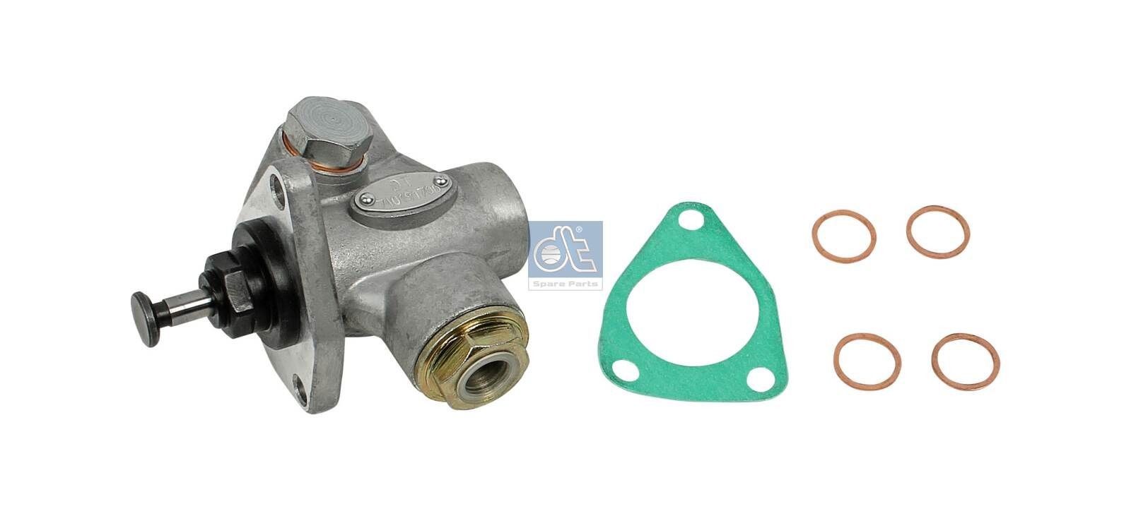 DT Spare Parts 4.63751 Pump, fuel pre-supply IVECO experience and price