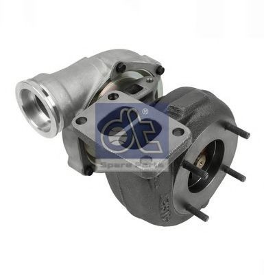 DT Spare Parts 4.63767 Turbocharger 366 096 82 99
