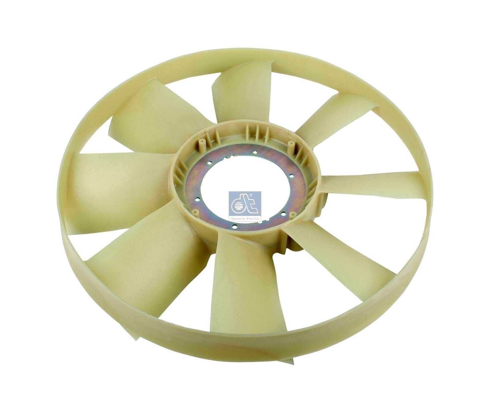8MV 376 756-081 DT Spare Parts 4.63918 Fan, radiator A0032055506