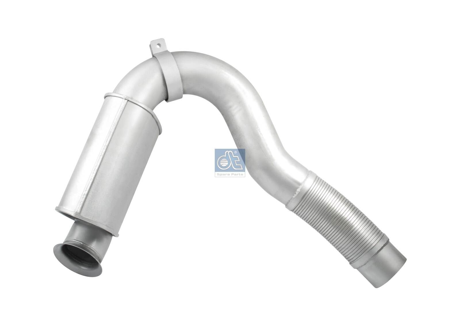 Mercedes-Benz Front Silencer DT Spare Parts 4.63976 at a good price