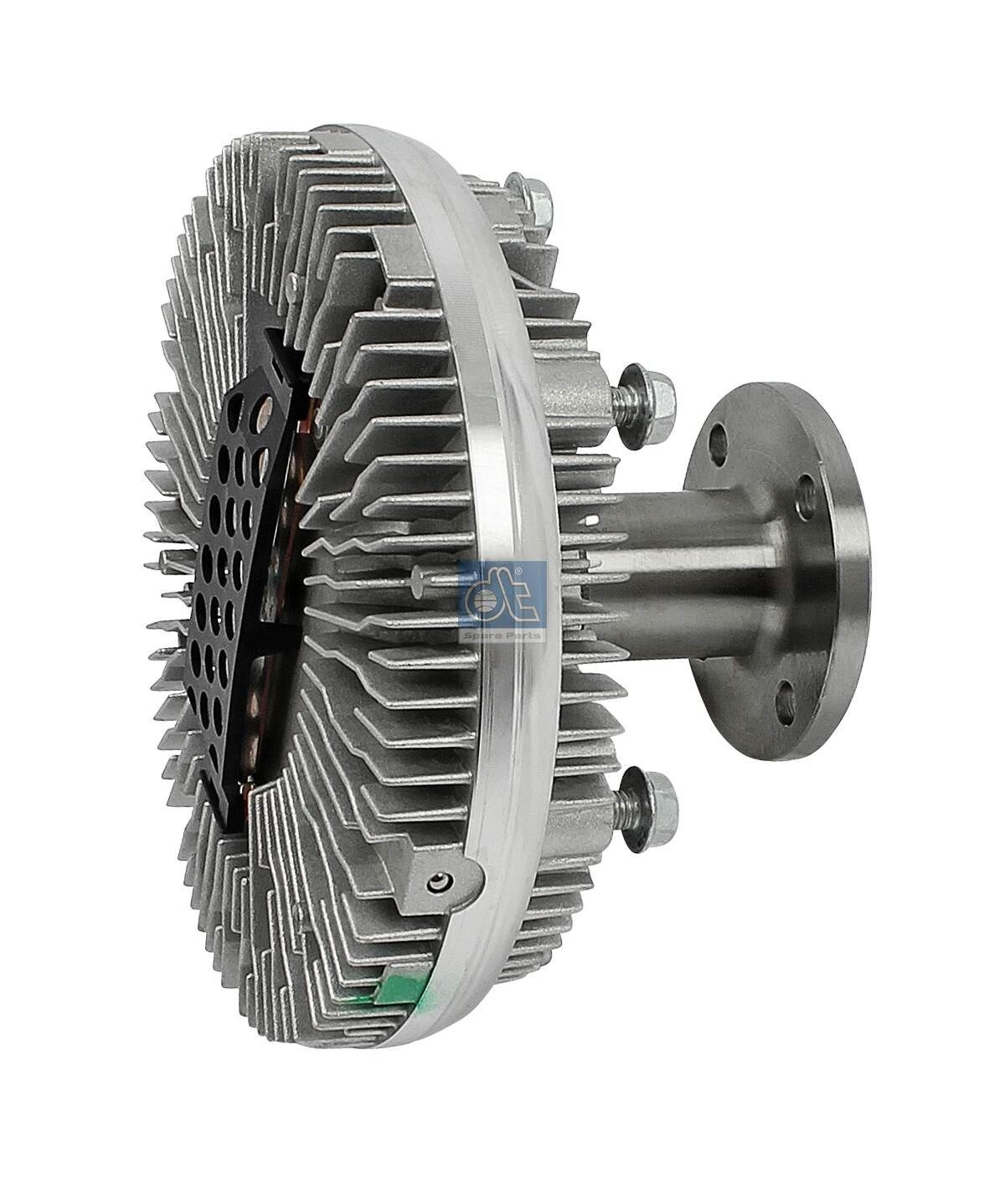 DT Spare Parts Cooling fan clutch 4.64021