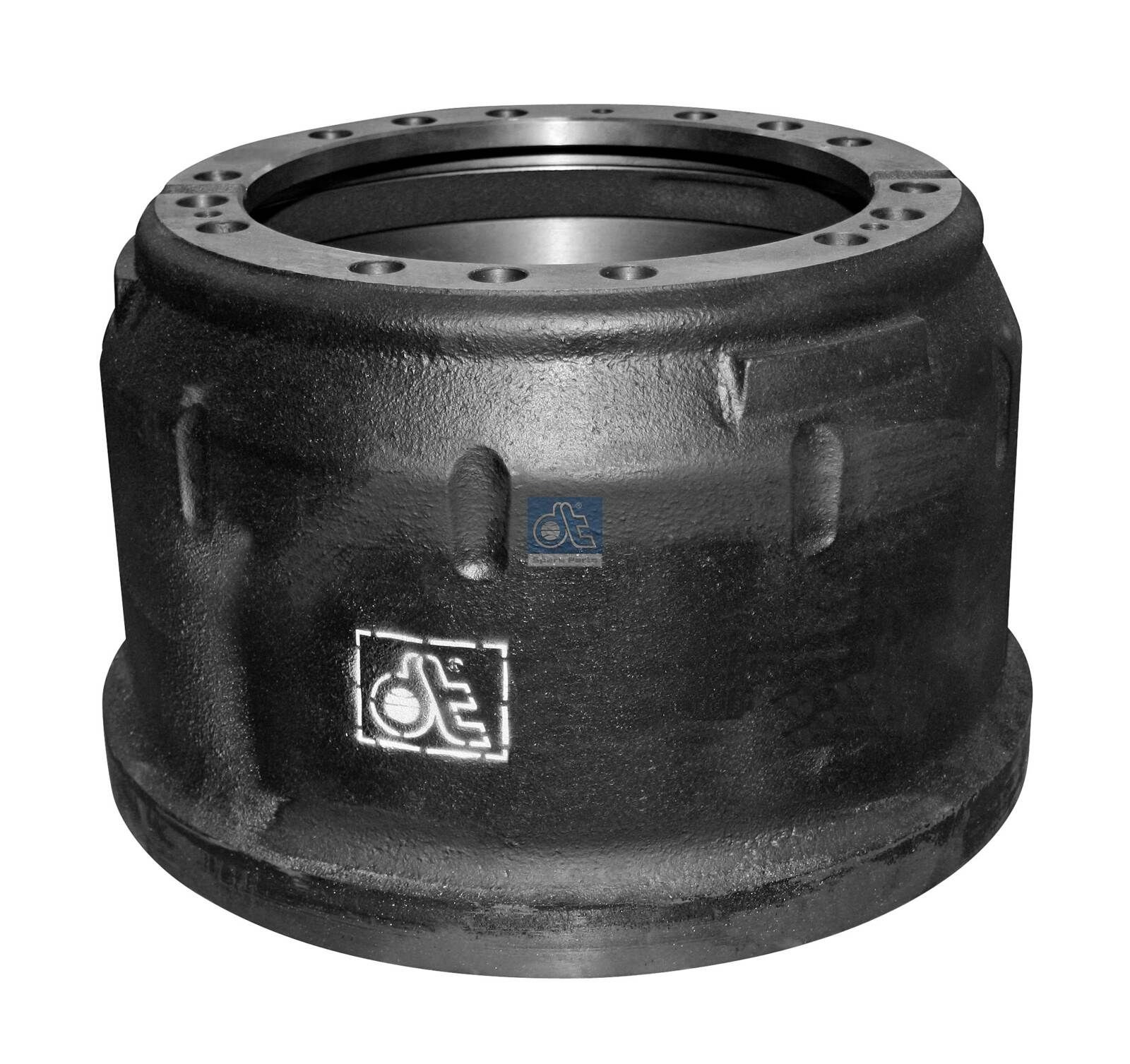 DT Spare Parts 4.64035 Bremstrommel für MERCEDES-BENZ AXOR 2 LKW in Original Qualität