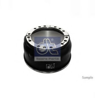 DT Spare Parts 4.64036 Bremstrommel für MERCEDES-BENZ T2/L LKW in Original Qualität