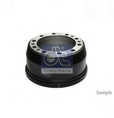 4.64037 DT Spare Parts Bremstrommel für FUSO (MITSUBISHI) online bestellen