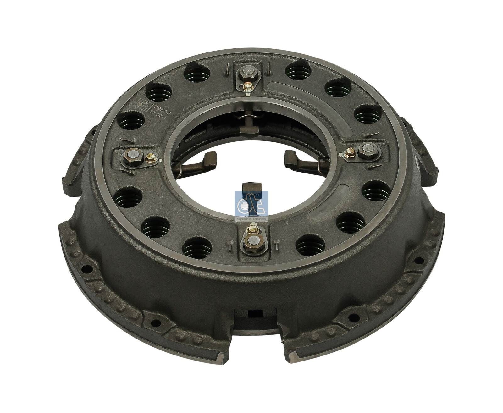 DT Spare Parts 4.64193 Clutch Pressure Plate