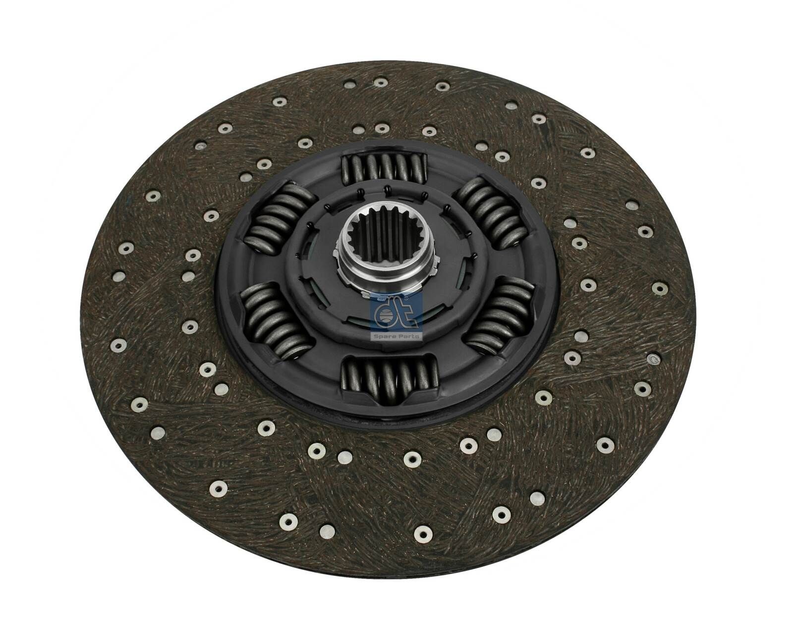 1878 002 732 DT Spare Parts 430mm, Number of Teeth: 18 Clutch Plate 4.64258 buy