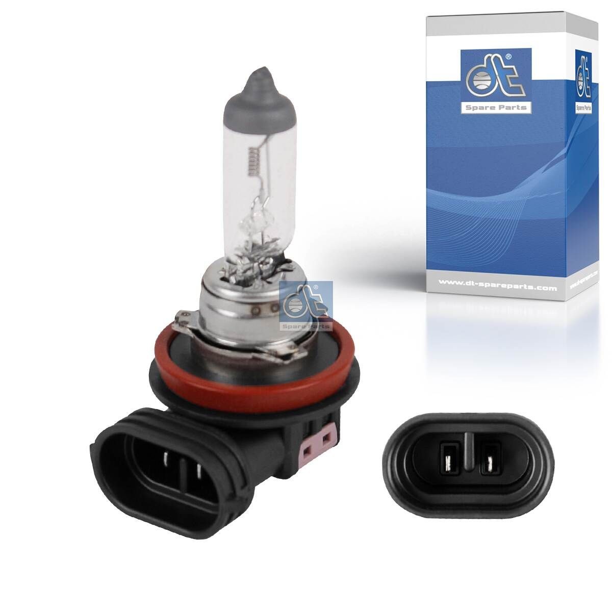 4.64285 DT Spare Parts Headlight bulb buy cheap