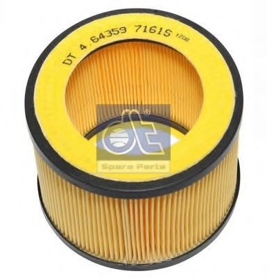 DT Spare Parts 4.64359 Air filter 000 989 13 11