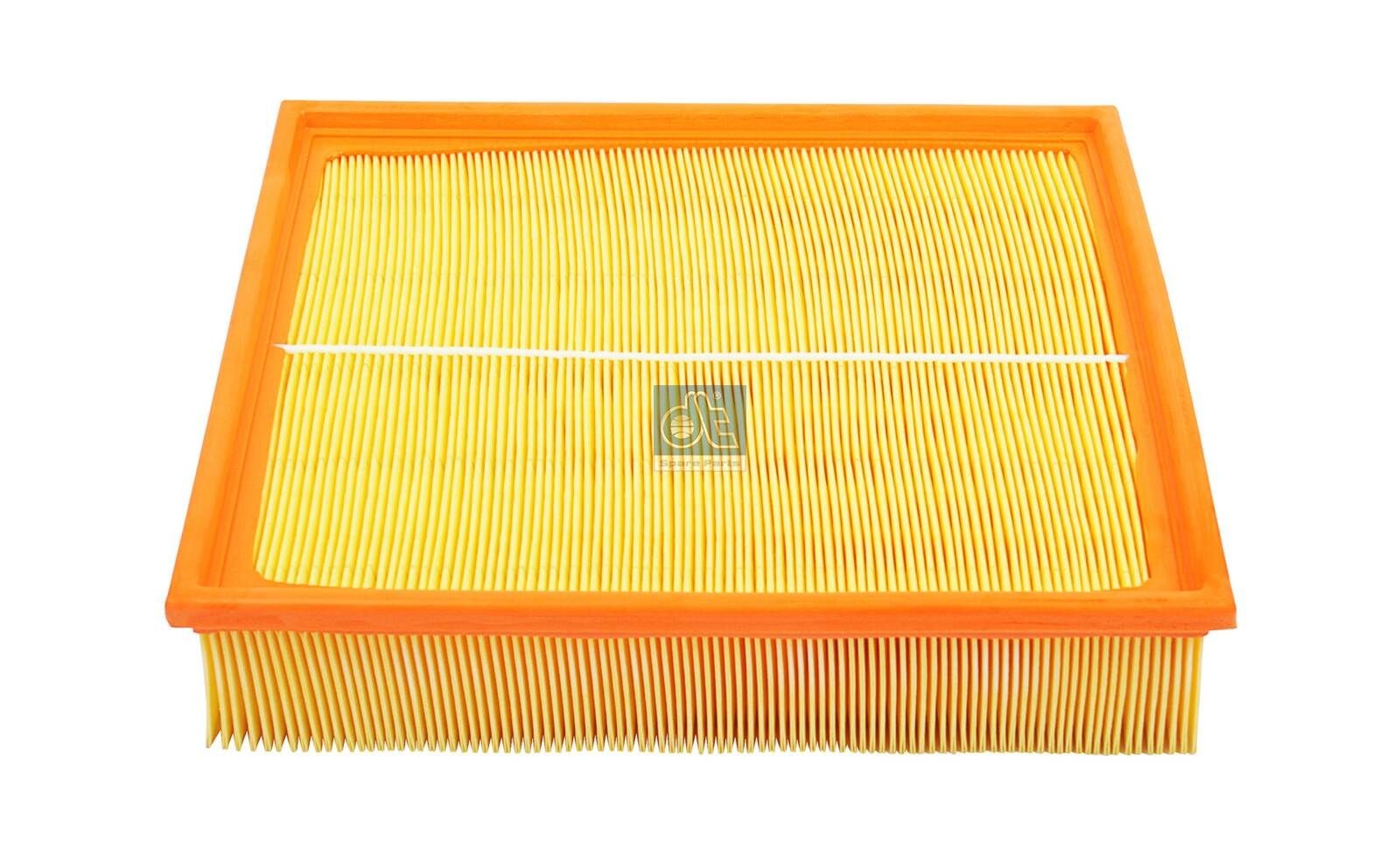 E240L DT Spare Parts 70mm, 276mm, 315mm, Filter Insert Length: 315mm, Width: 276mm, Height: 70mm Engine air filter 4.64360 buy