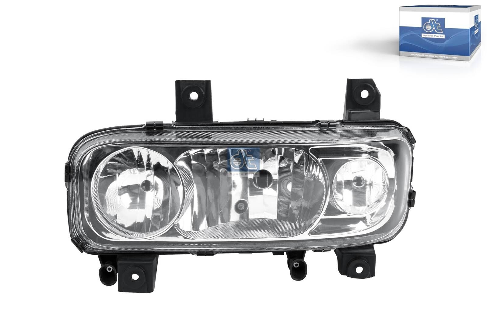 464448 Headlight assembly DT Spare Parts 4.64448 review and test
