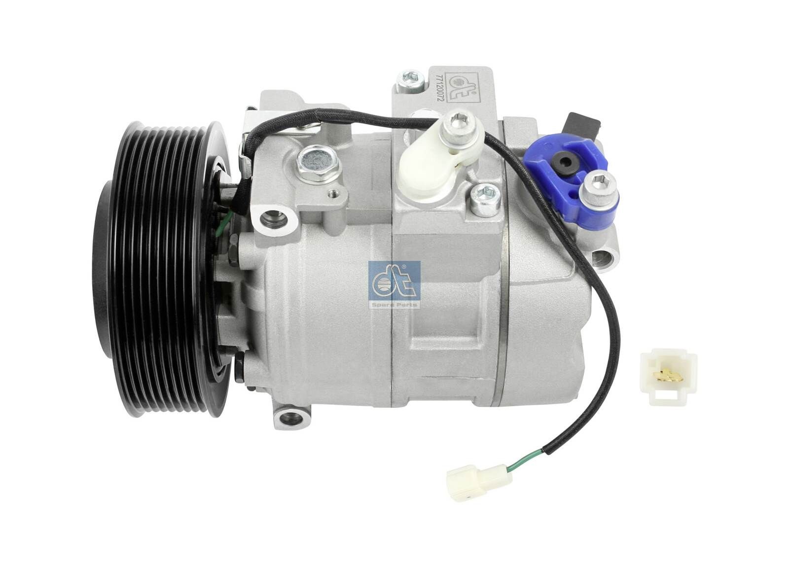 DT Spare Parts 4.64501 Air conditioning compressor 5412301211