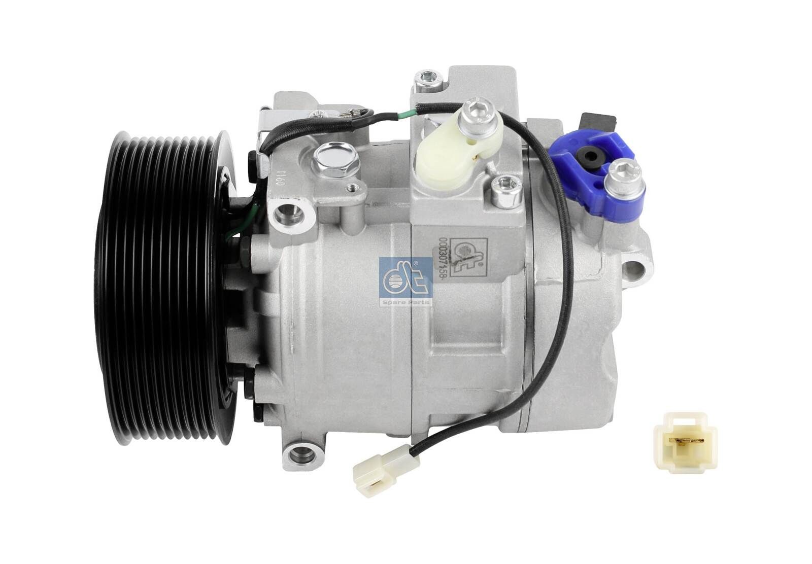 DT Spare Parts 4.64502 Klimakompressor für MERCEDES-BENZ ACTROS MP2 / MP3 LKW in Original Qualität