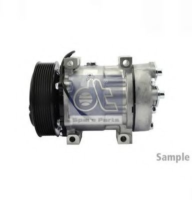 DT Spare Parts 4.64504 Air conditioning compressor 5412301411
