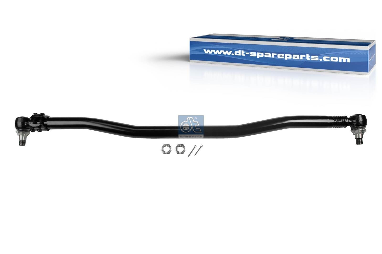 DT Spare Parts Front Axle Length: 1588mm Tie Rod 4.64599 buy