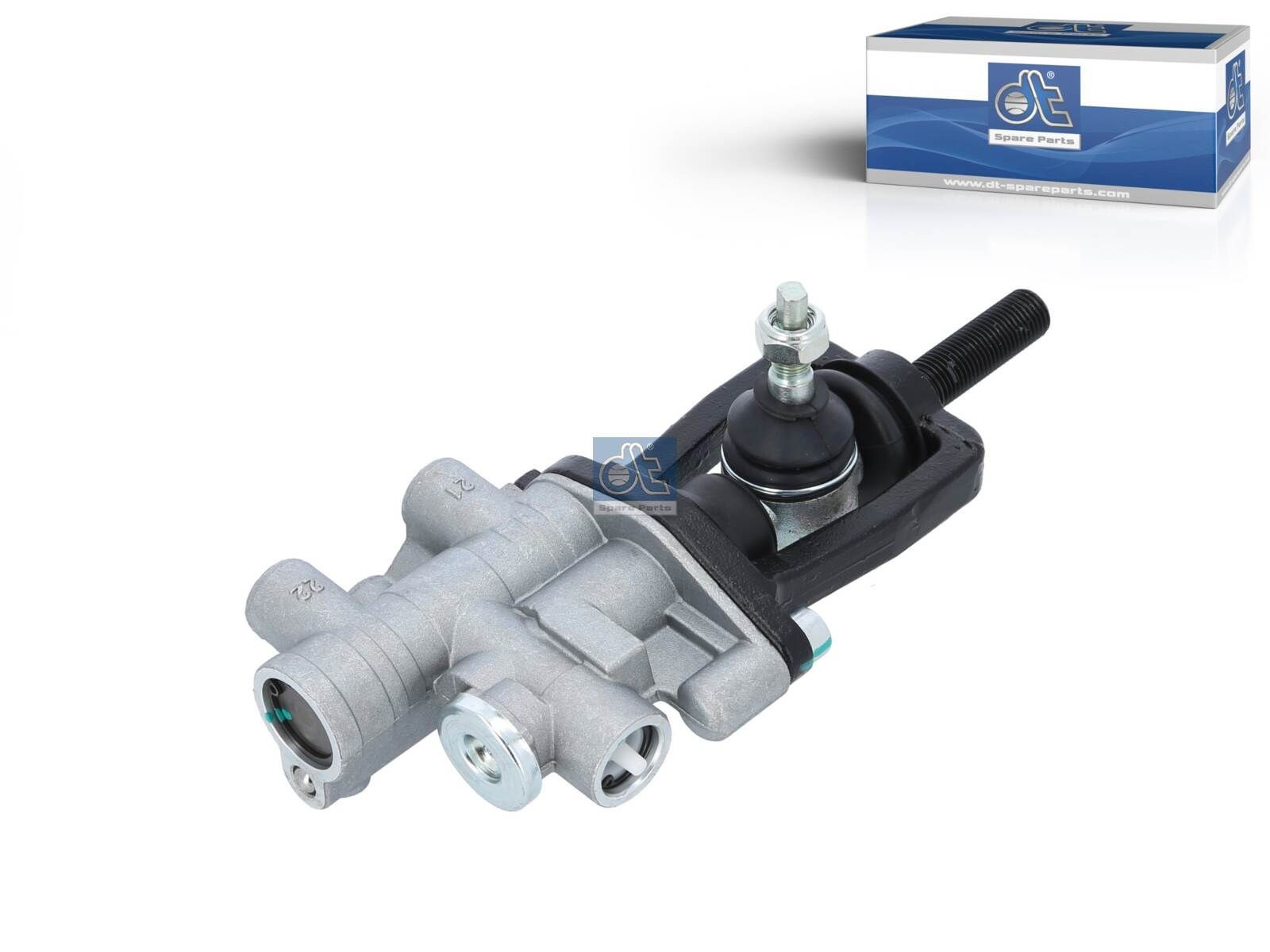 Nissan INTERSTAR Expansion valve air conditioning 7336891 DT Spare Parts 4.64611 online buy