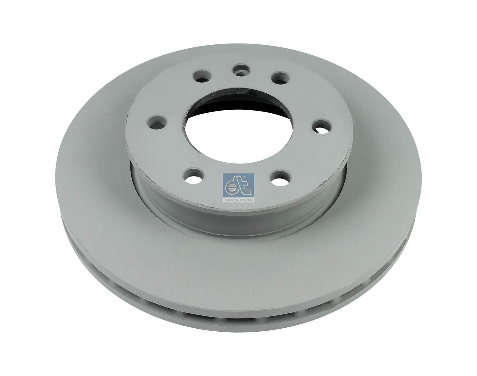 DT Spare Parts 4.64643 Brake disc Front Axle, 300x28mm, 6x130, internally vented