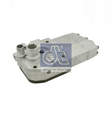 DT Spare Parts 4.64718 Zylinderkopf, Druckluftkompressor für MERCEDES-BENZ ACTROS MP2 / MP3 LKW in Original Qualität